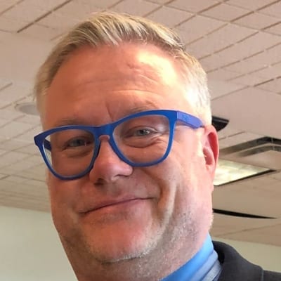 Brian Rice, founder and owner of Skyline Exterior Group