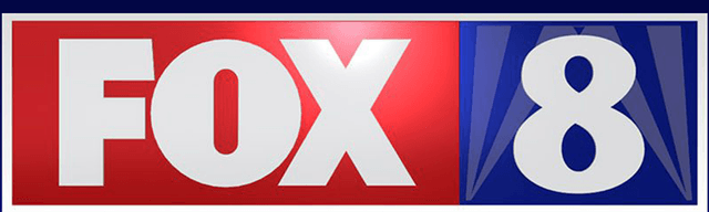FOX8 WGHP logo