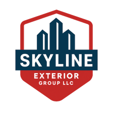 Skyline Exterior Group shield logo